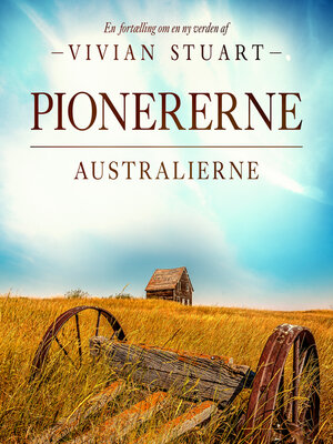 cover image of Pionererne